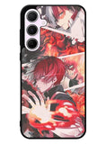 Shoto Todoroki Bnha Samsung Galaxy A35 5G Case