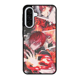 Shoto Todoroki Bnha Samsung Galaxy A56 Case OV3905