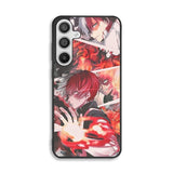 Shoto Todoroki Bnha Samsung Galaxy A26 Case OV8254