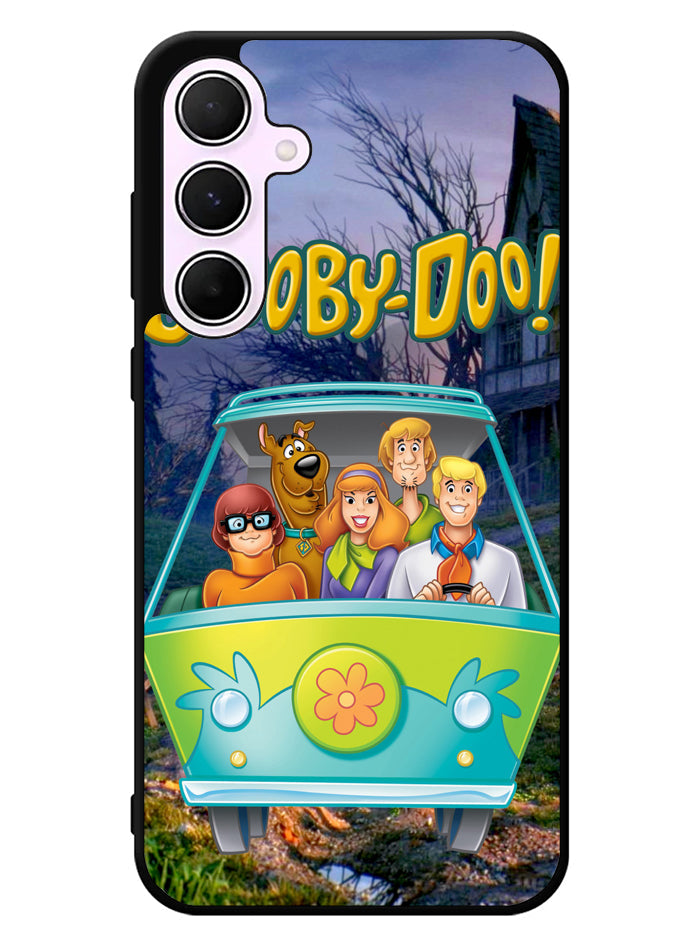 Scooby Doo 2nd Samsung Galaxy A35 5G Case