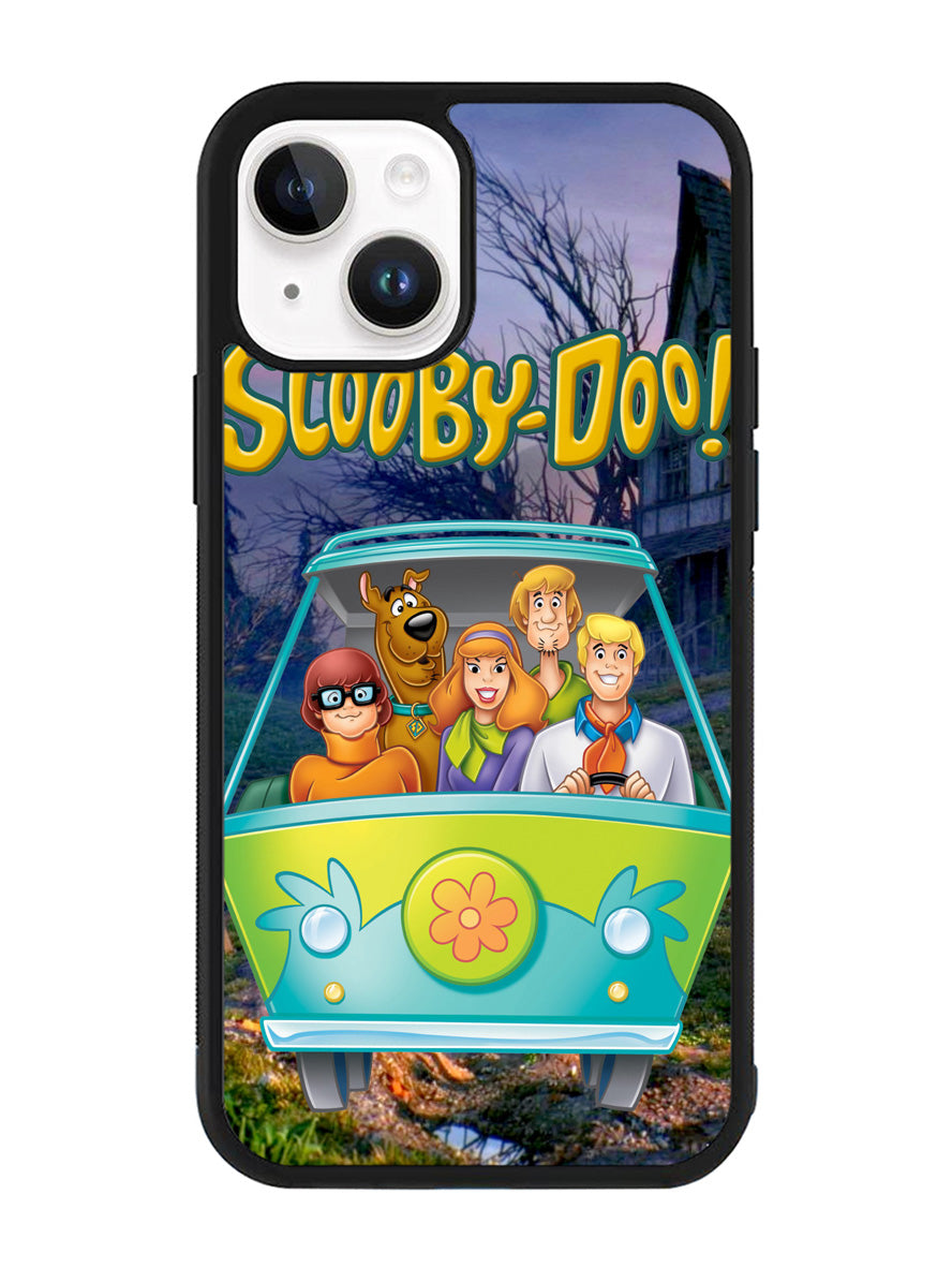 Scooby Doo 2nd iPhone 15 Case