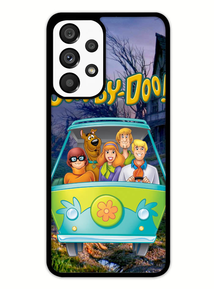 Scooby Doo 2nd Samsung Galaxy A53 5G Case