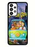 Scooby Doo 2nd Samsung Galaxy A53 5G Case