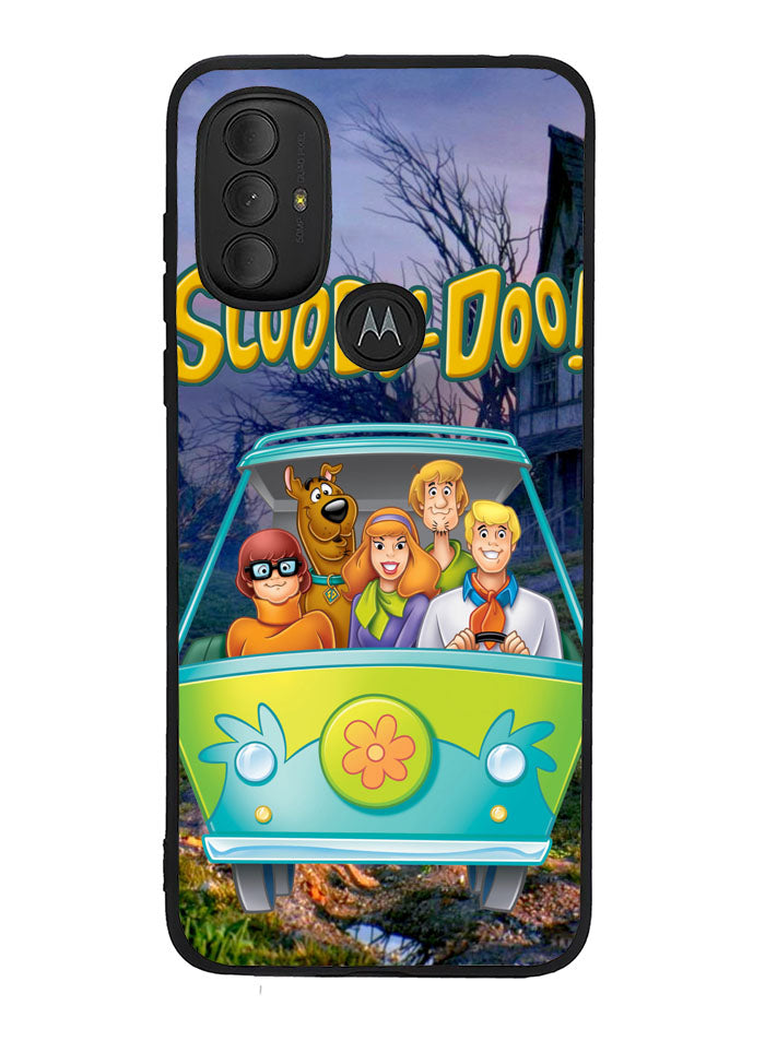 Scooby Doo 2nd Motorola Moto G Pure 2021 , Moto G Power 2022 Case