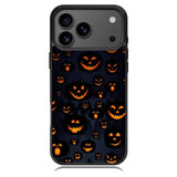 Scary Halloween Pumpkin Masks Samsung Galaxy S26 Ultra Case OV2654