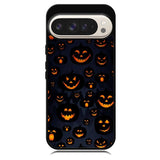 Scary Halloween Pumpkin Masks Google Pixel 10 Pro XL Case OV2654