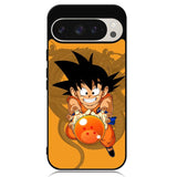 Son Goku and the Dragon Ball Google Pixel 9 Pro XL Case OV2545