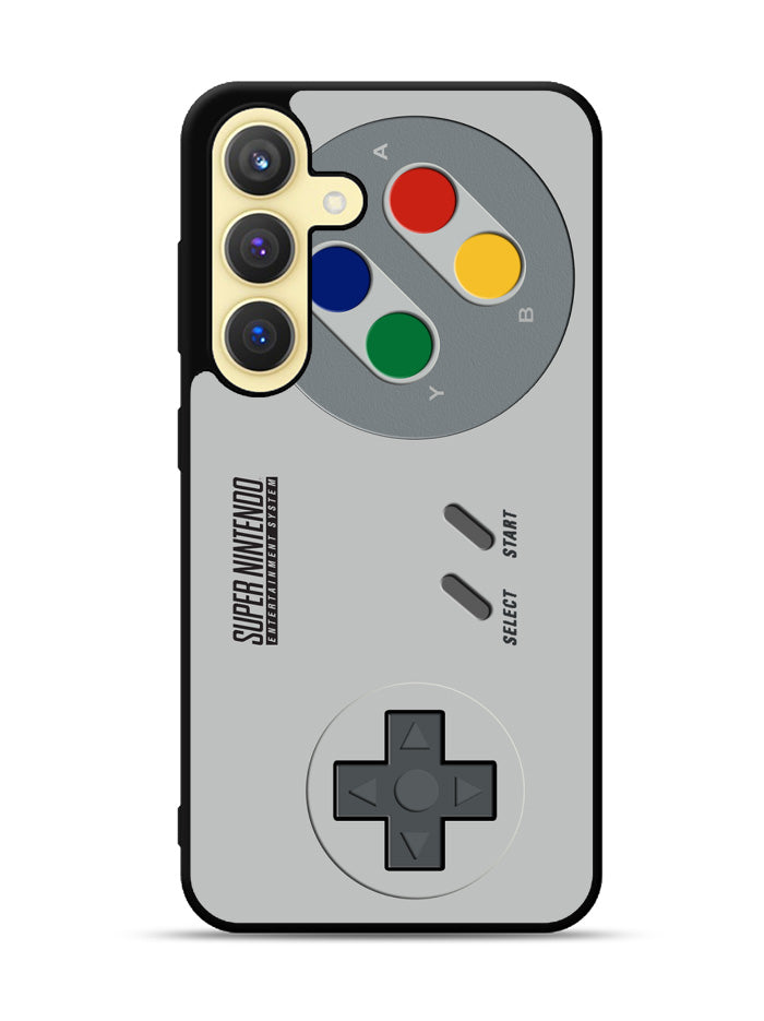 SNES Controller Samsung Galaxy S24 FE 5G Case OV2518