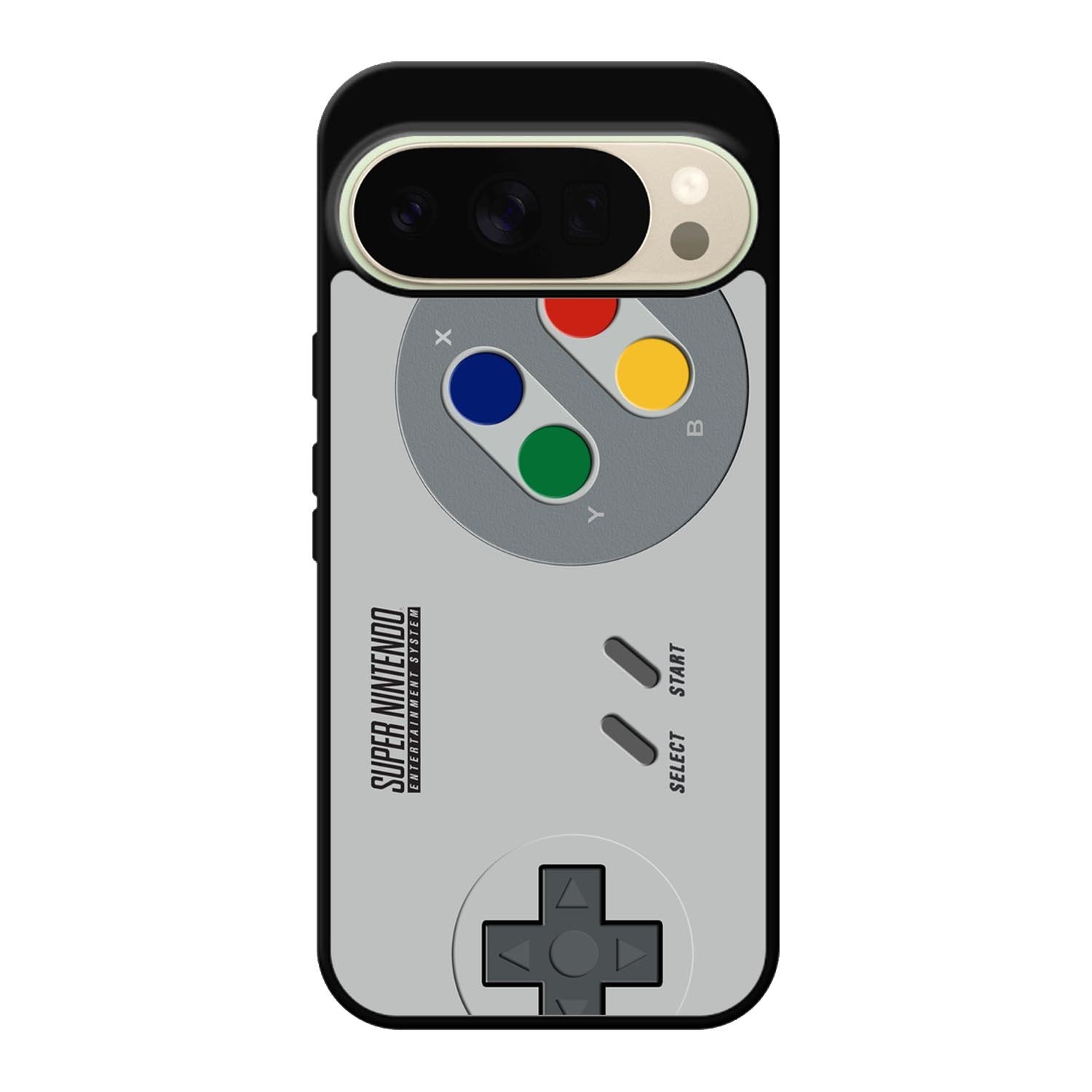 SNES Controller Google Pixel 10 Pro Case QC2518