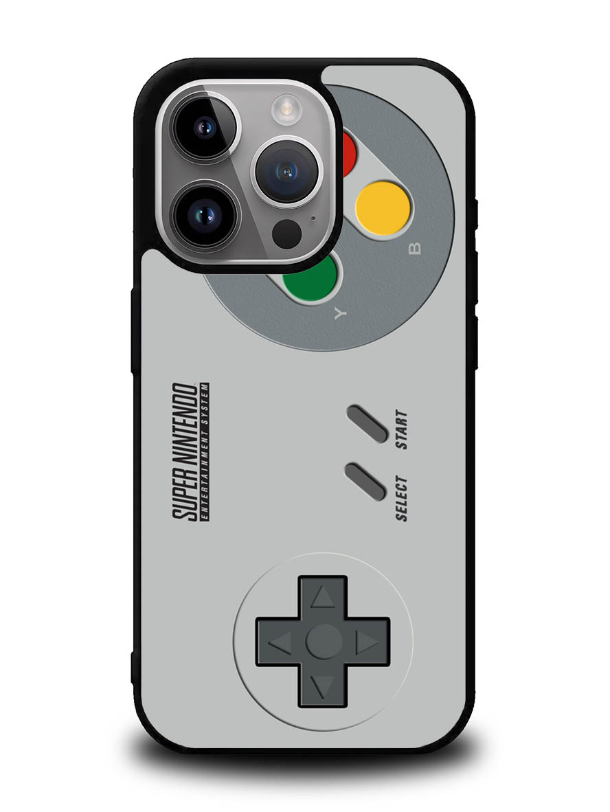 SNES Controller iPhone 16 Pro Case OV2518