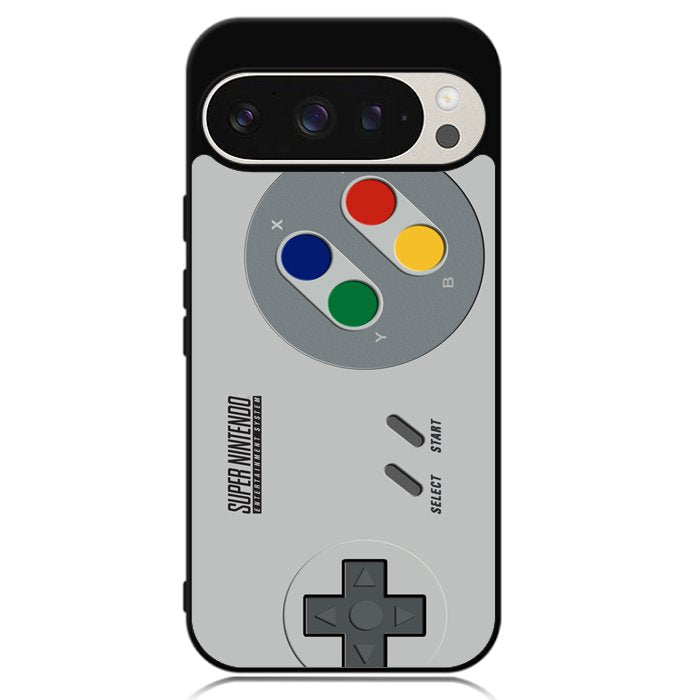 SNES Controller Google Pixel 9 Pro XL Case OV2518
