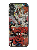 Spiderman Collage 1st Samsung Galaxy A14 5G Case