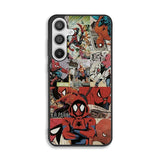 Spiderman Collage 1st Samsung Galaxy A26 Case OV6964