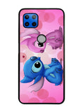 Stitch Pink And Blue 2nd Motorola Moto G 5G Case , Moto One 5G Ace Case