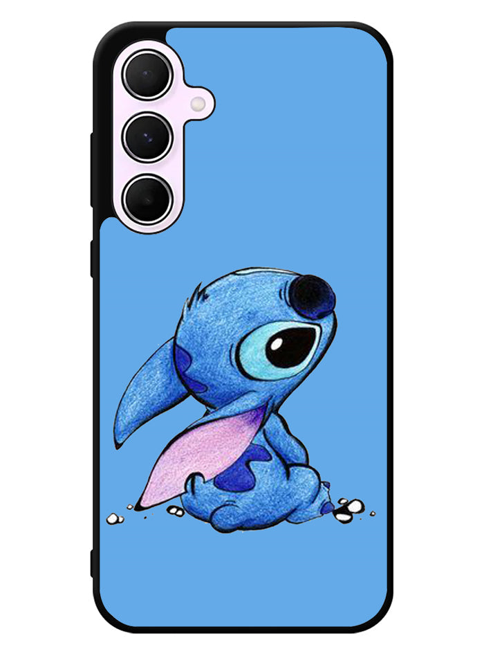 Stitch 7th Samsung Galaxy A35 5G Case