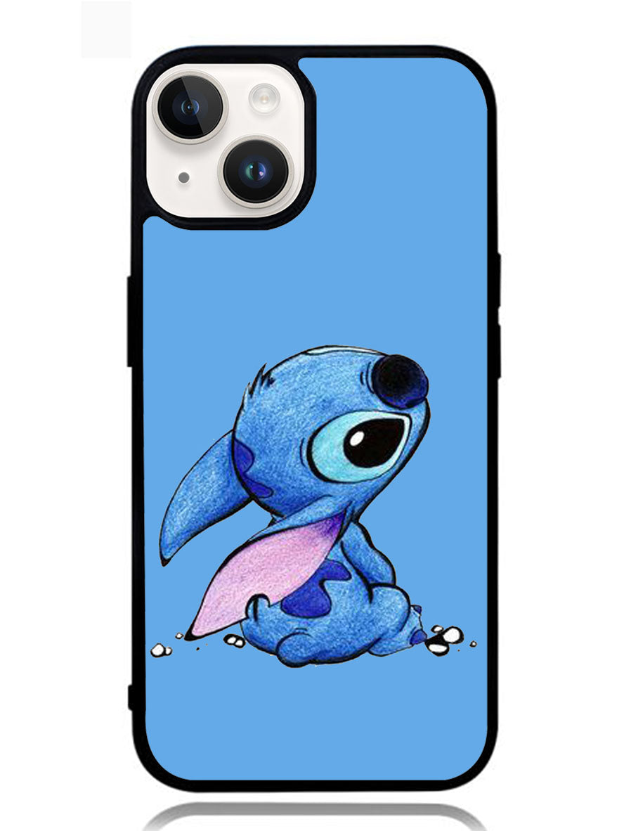 Stitch iPhone 14 Case OV2346
