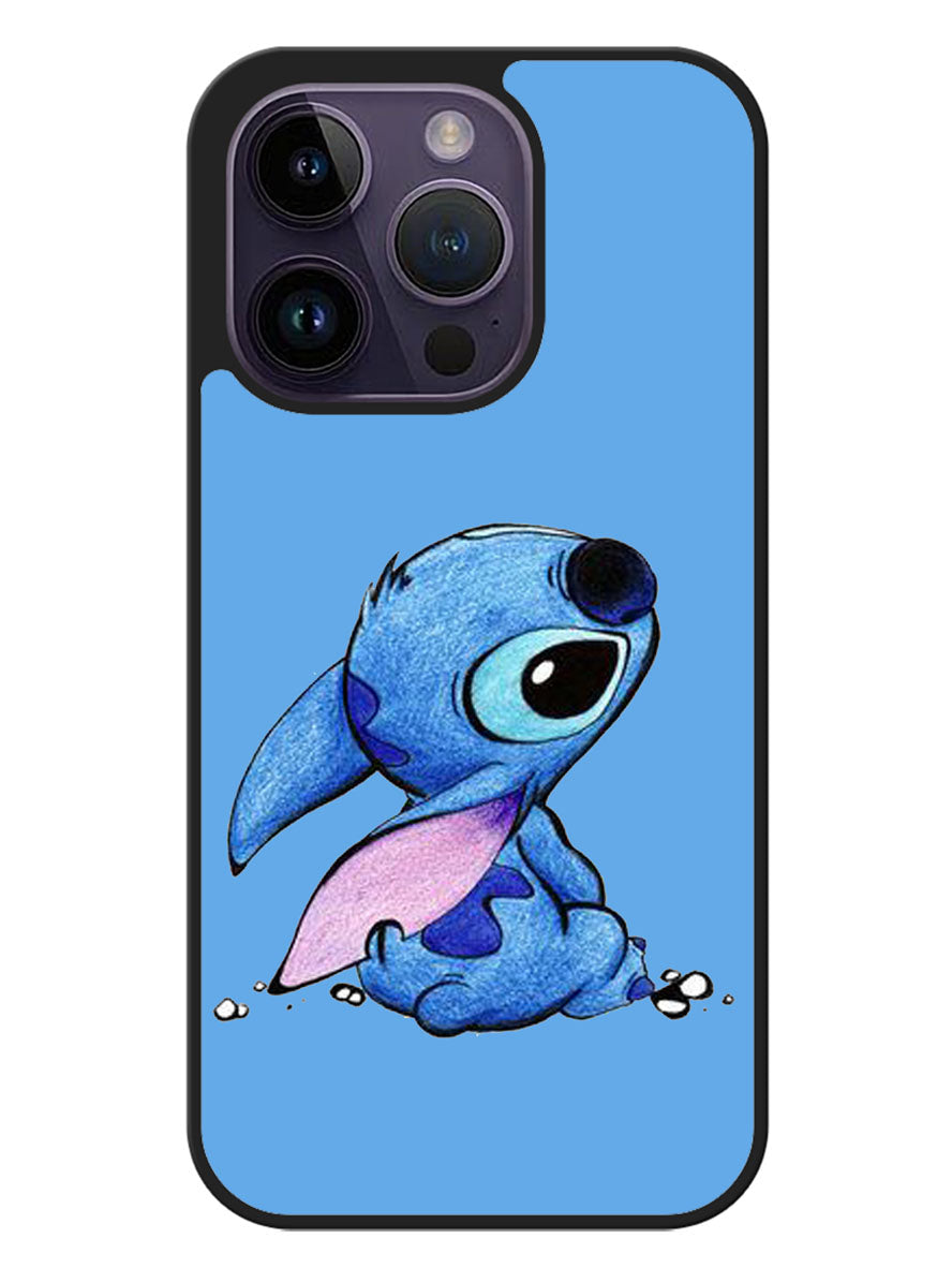 Stitch 7th iPhone 14 Pro Case