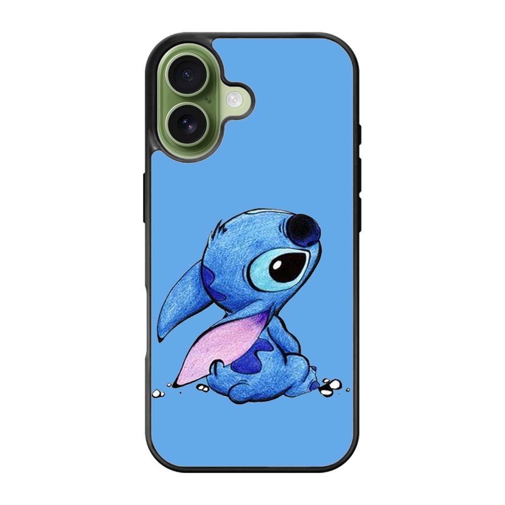 Stitch 7th iPhone 17 Case