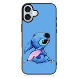 Stitch 7th iPhone 16 Case