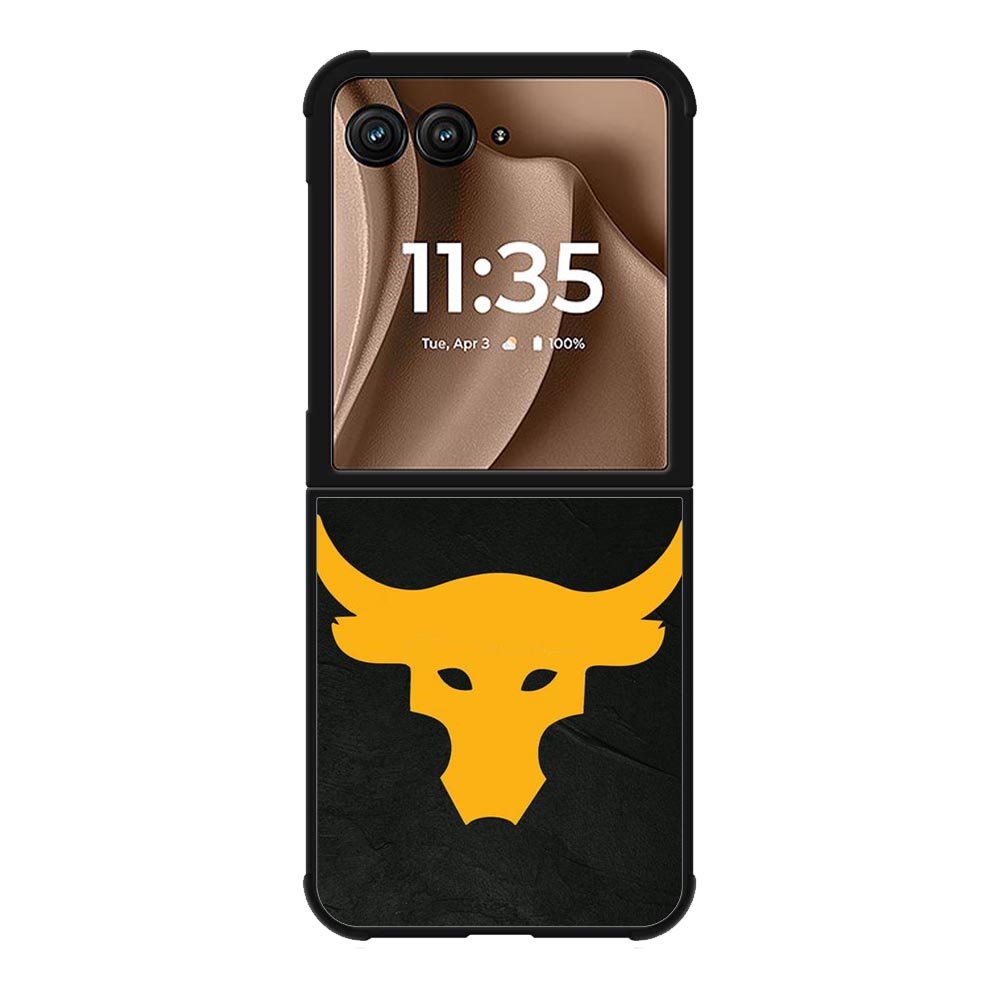 Under Armour Projects Rock Motorola Moto RAZR Plus 2025 Case OV2087
