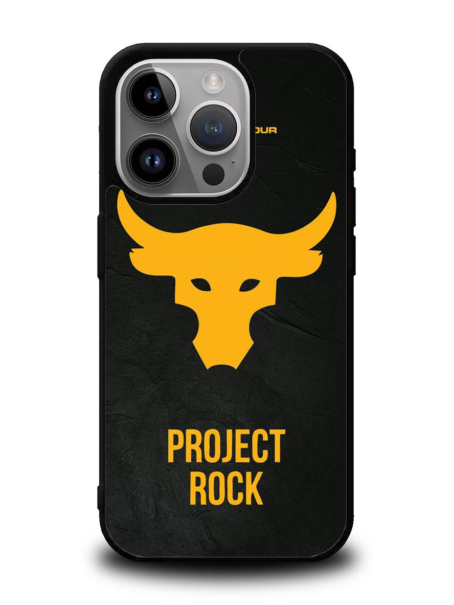 Under Armour Projects Rock iPhone 14 Pro Max Case QC2087