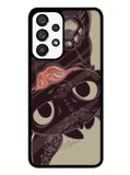 Toothless How To Train Your Dragon 3rd Samsung Galaxy A53 5G Case