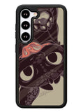 Toothless How To Train Your Dragon 3rd Samsung Galaxy S23 5G Case