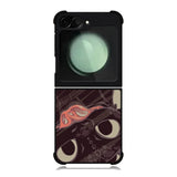 Toothless How To Train Your Dragon 3rd Samsung Galaxy Z Flip 6 Case