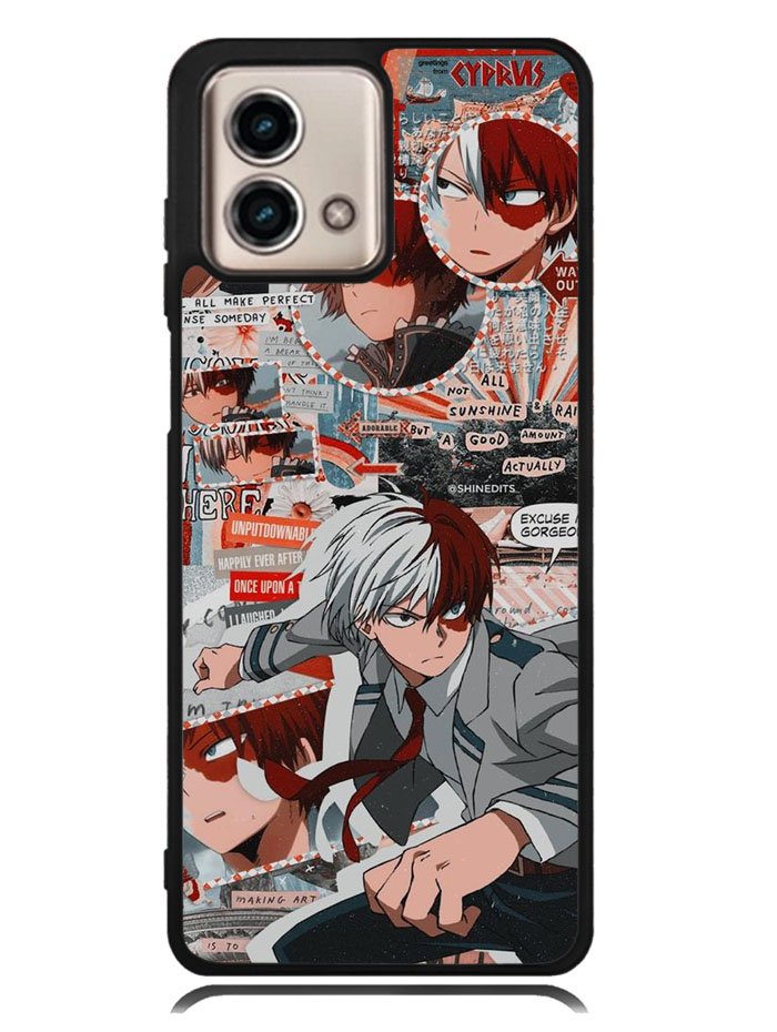 Todoroki Shouto Motorola Moto G Stylus 5G 2023 Case OV2203