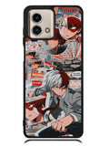 Todoroki Shouto Motorola Moto G Stylus 5G 2023 Case OV2203