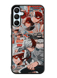 Todoroki Shouto Samsung Galaxy A15 5G Case OV2203