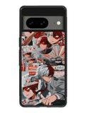 Todoroki Shouto Google Pixel 8A Case QC2203