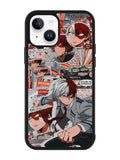 Todoroki Shouto iPhone 15 Case OV2203