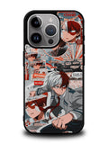 Todoroki Shouto iPhone 16 Pro Max Case QC2203