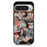 Todoroki Shouto Google Pixel 10 | Google Pixel 10 Pro Case OV2203