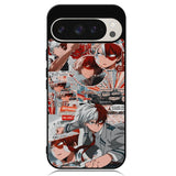 Todoroki Shouto Google Pixel 9 Pro XL Case OV2203