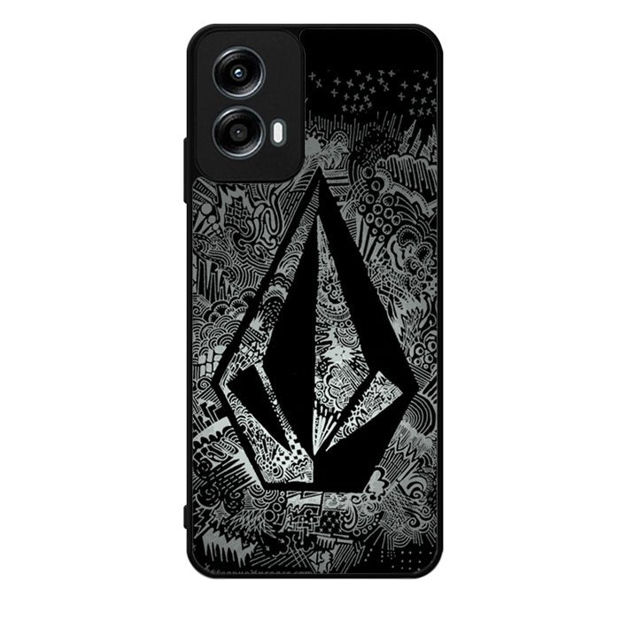 Volcom Motorola Moto G Play 2024 Case OV2057