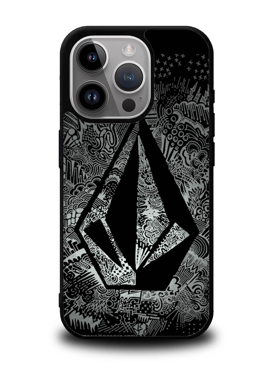 Volcom iPhone 16 Pro Case OV2057