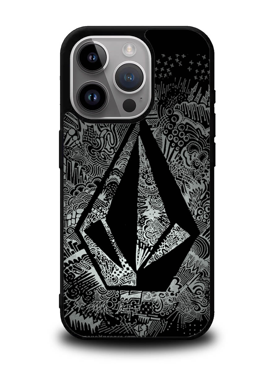 Volcom iPhone 15 Pro Case OV2057