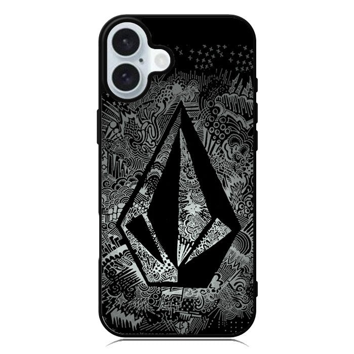 Volcom iPhone 16 Plus Case QC2057