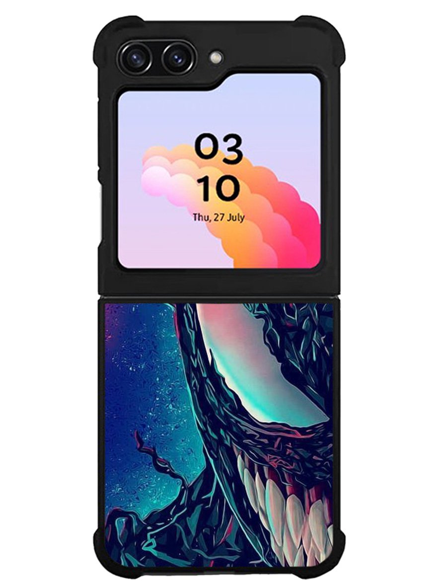 Venom Samsung Galaxy Z Flip 5 5G 2023 Case OV2043