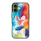 Vegeta iPhone 17 Case OV2065