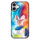 Vegeta iPhone 16 Plus Case QC2065