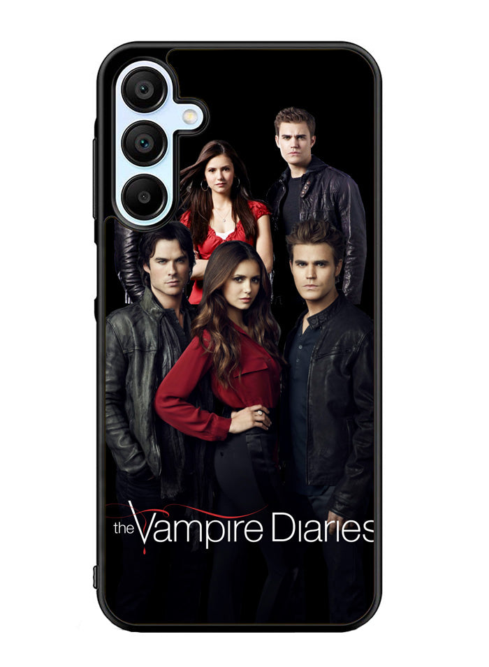 Vampire Diaries Samsung Galaxy A35 5G Case OV2083