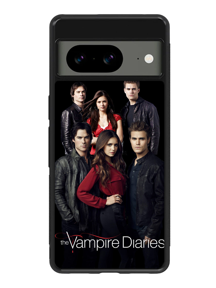 Vampire Diaries Google Pixel 8A Case QC2083