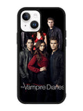 Vampire Diaries iPhone 15 Case OV2083