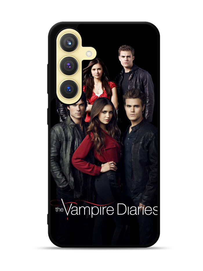 Vampire Diaries Samsung Galaxy S24 Plus 5G , Samsung Galaxy S24+ 5G Case OV2083