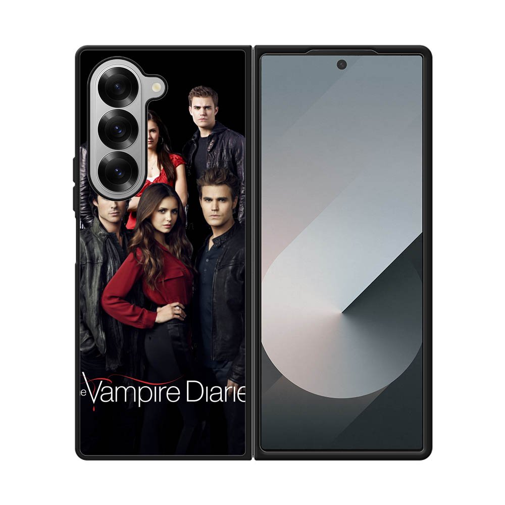 Vampire Diaries Samsung Galaxy Z Fold 7 5G Case OV2083