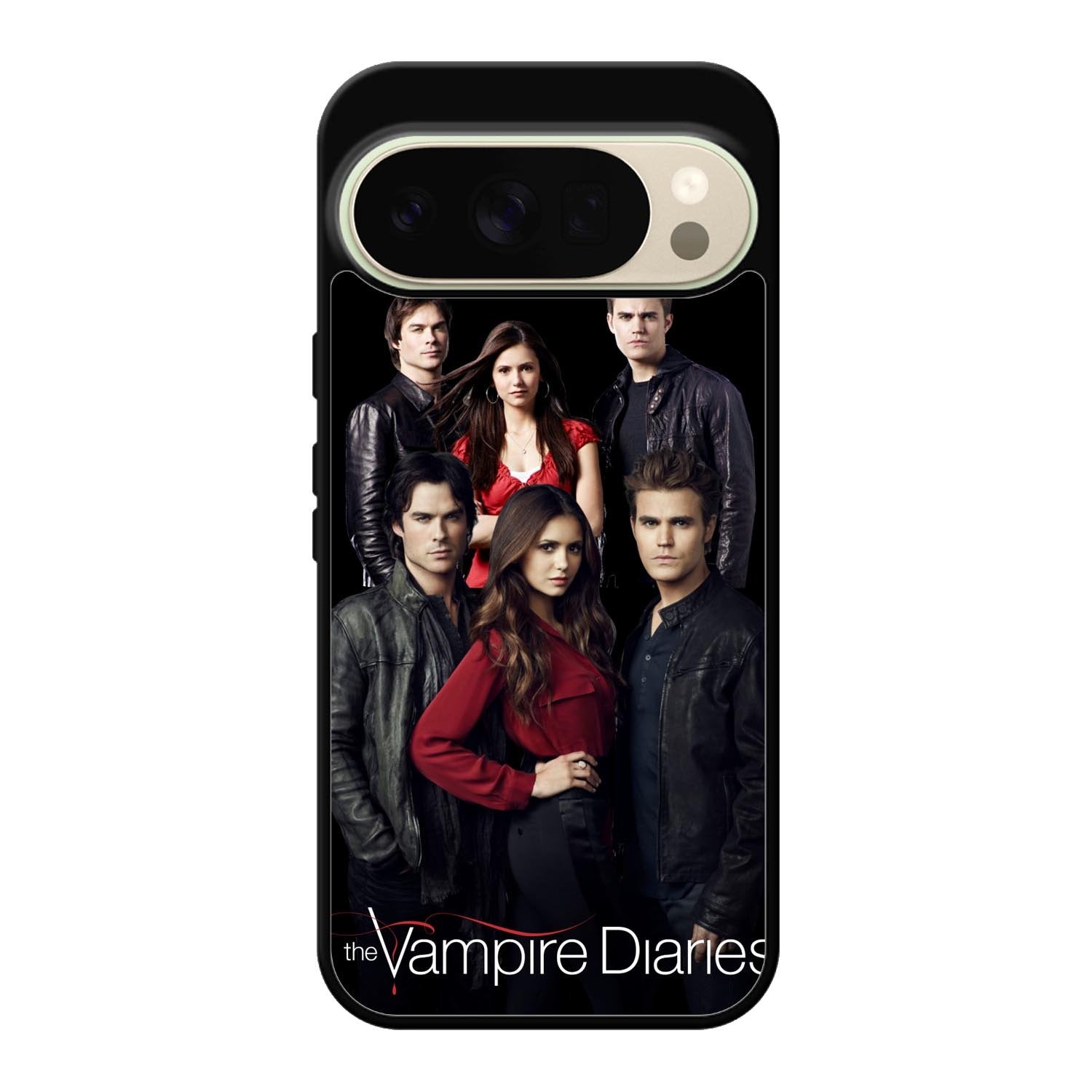 Vampire Diaries Google Pixel 10 Pro Case OV2083