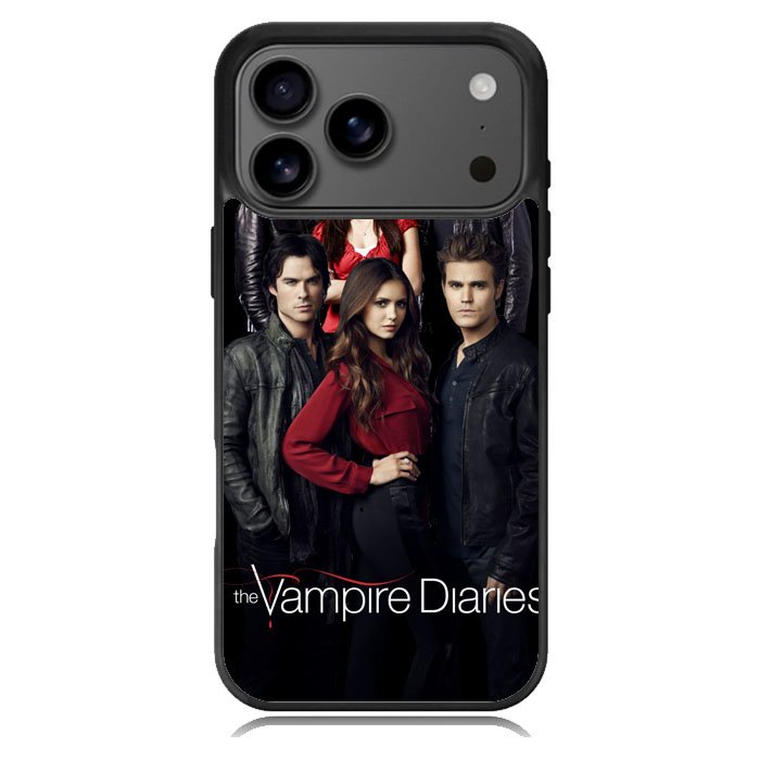 Vampire Diaries Samsung Galaxy S26 Ultra Case OV2083